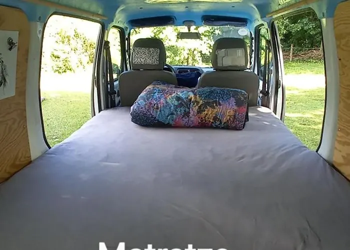 Einfachlosmachen-uwebus Campingplatz