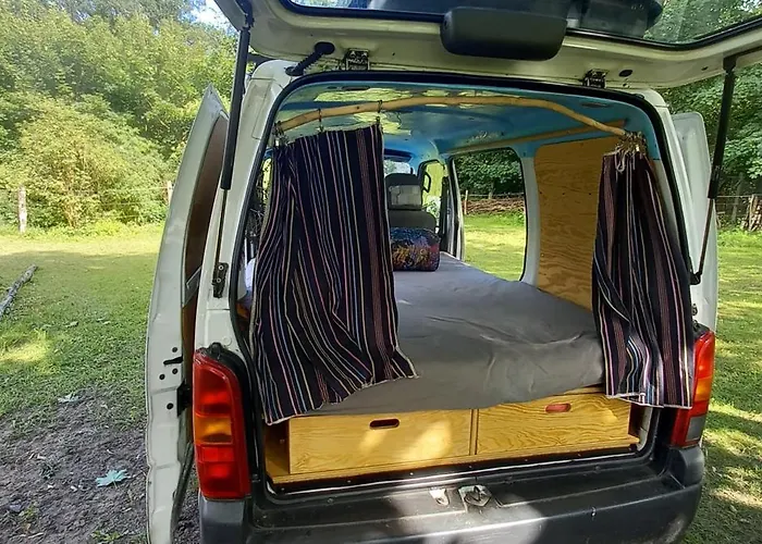 Campingplatz Einfachlosmachen-uwebus