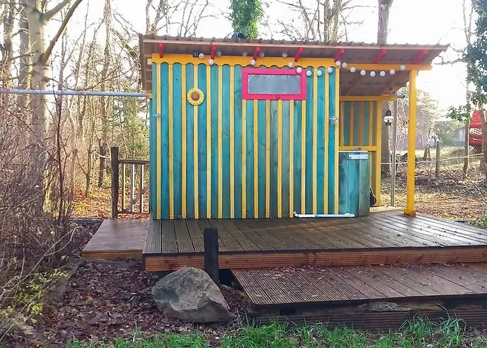 Campingplatz Einfachlosmachen-uwebus Aulosen