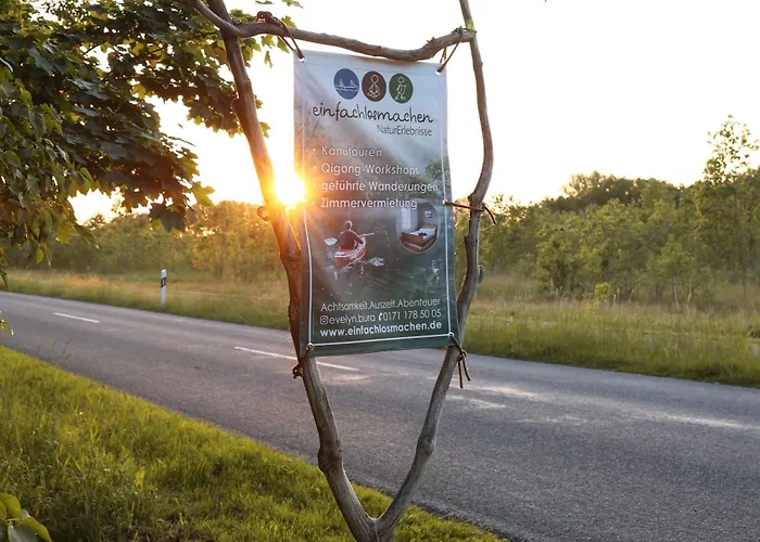 Campingplatz Einfachlosmachen-uwebus Aulosen